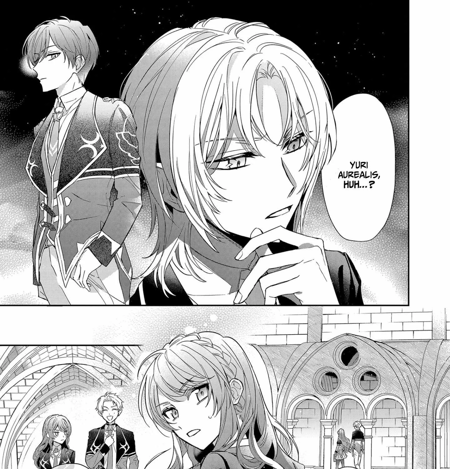 If the Villainess and the Villain Were to Meet and Fall in Love Chapter 8 page 15 - 