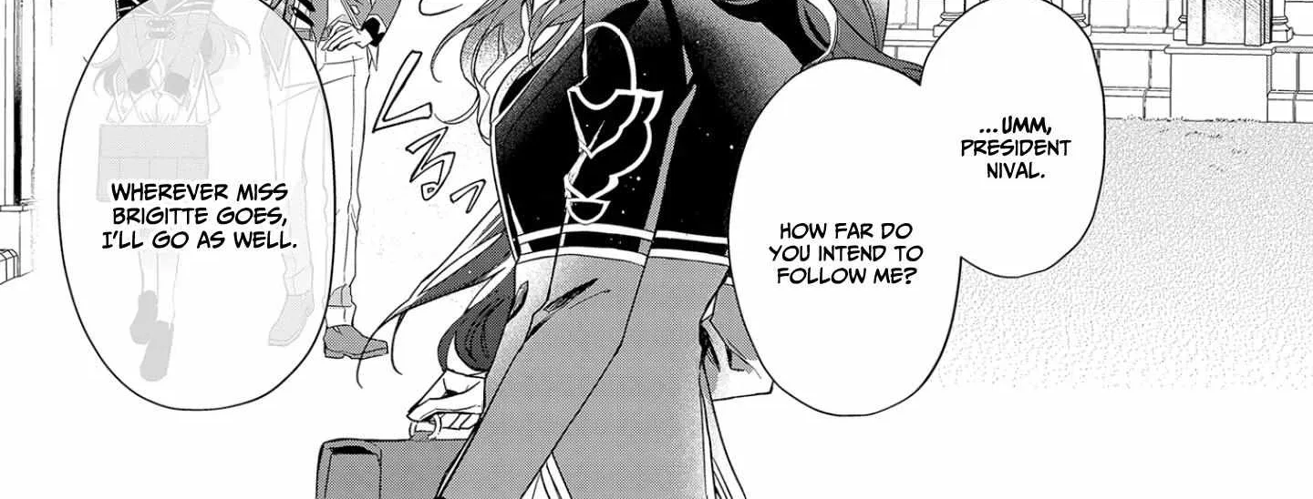 If the Villainess and the Villain Were to Meet and Fall in Love Chapter 8 page 16 - 