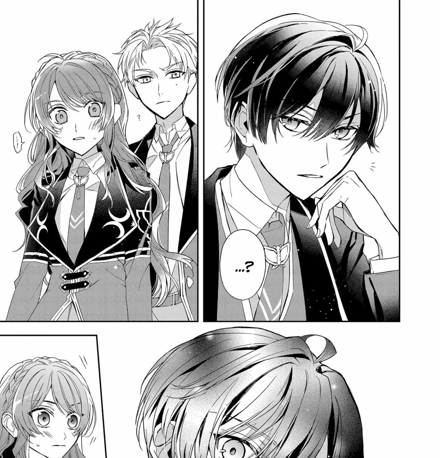If the Villainess and the Villain Were to Meet and Fall in Love Chapter 8 page 19 - 