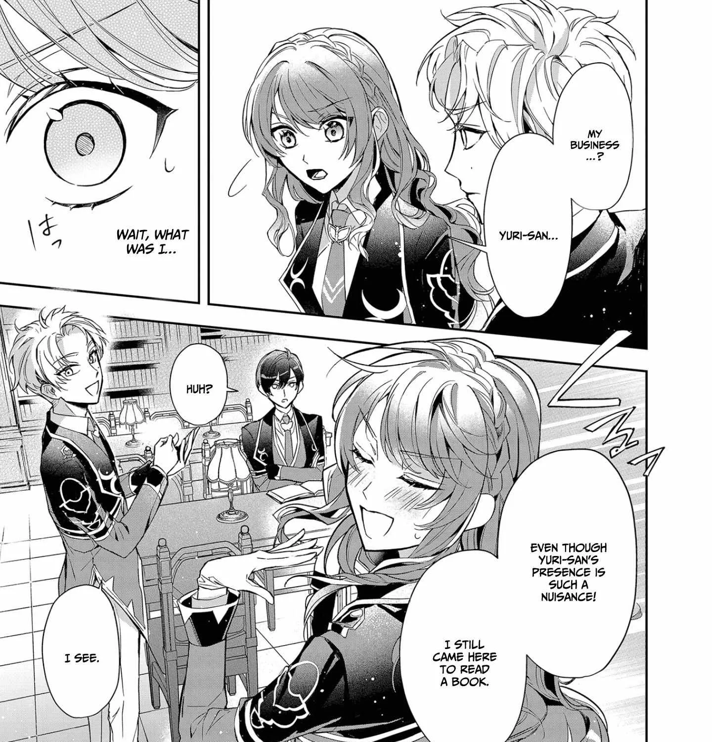 If the Villainess and the Villain Were to Meet and Fall in Love Chapter 8 page 23 - 