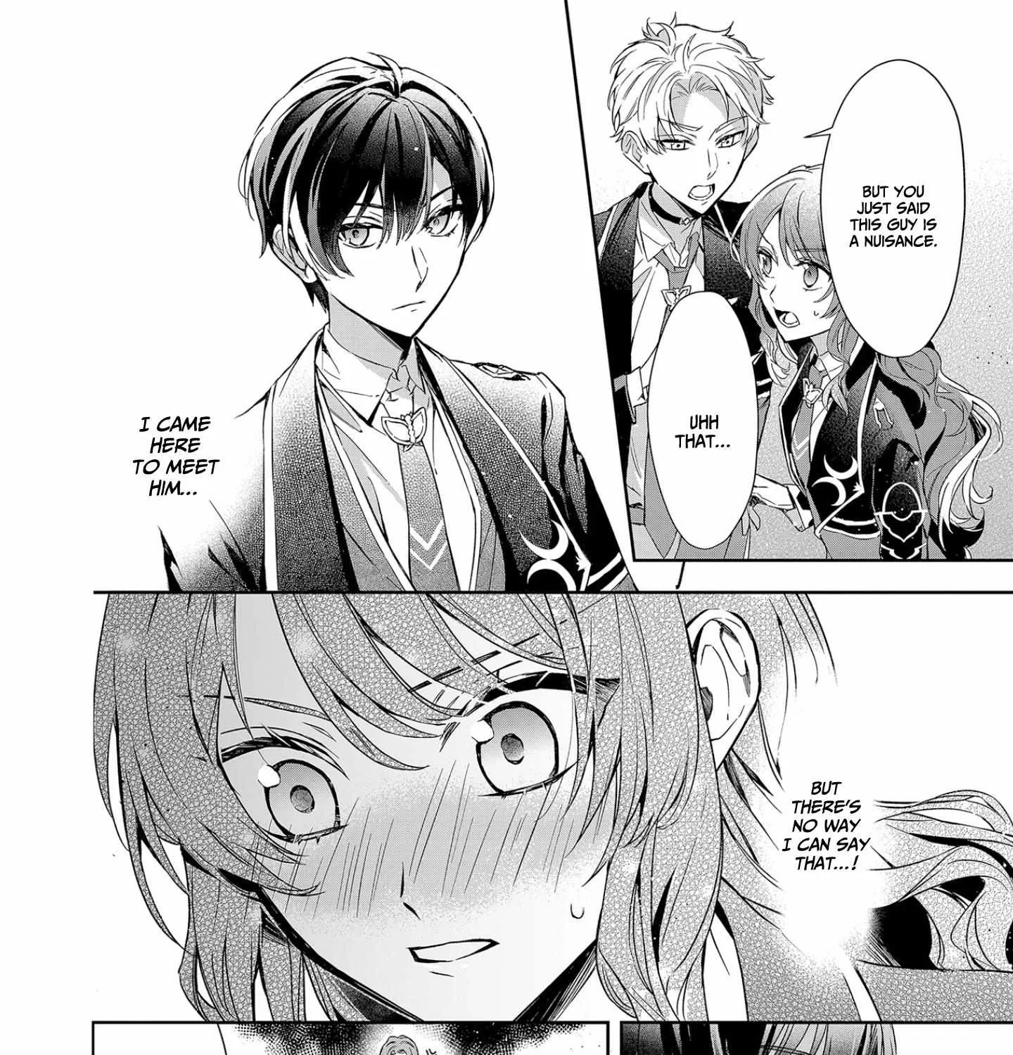 If the Villainess and the Villain Were to Meet and Fall in Love Chapter 8 page 25 - 