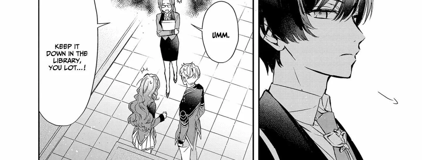 If the Villainess and the Villain Were to Meet and Fall in Love Chapter 8 page 26 - 