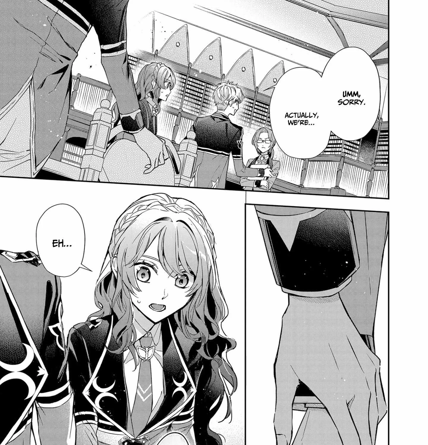 If the Villainess and the Villain Were to Meet and Fall in Love Chapter 8 page 27 - 