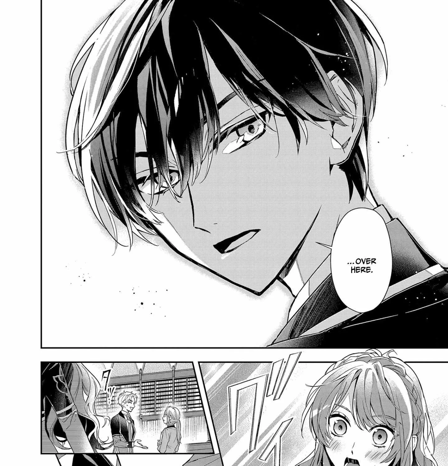 If the Villainess and the Villain Were to Meet and Fall in Love Chapter 8 page 29 - 