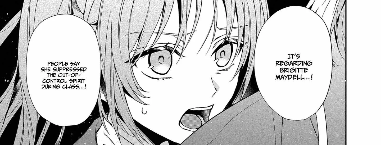 If the Villainess and the Villain Were to Meet and Fall in Love Chapter 8 page 4 - 