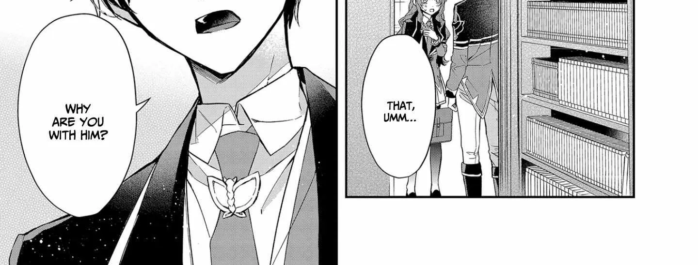 If the Villainess and the Villain Were to Meet and Fall in Love Chapter 8 page 32 - 