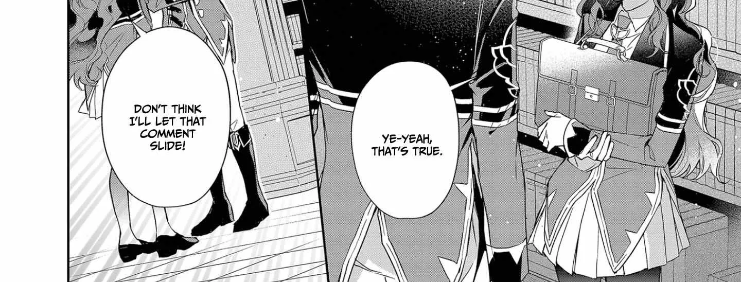 If the Villainess and the Villain Were to Meet and Fall in Love Chapter 8 page 34 - 