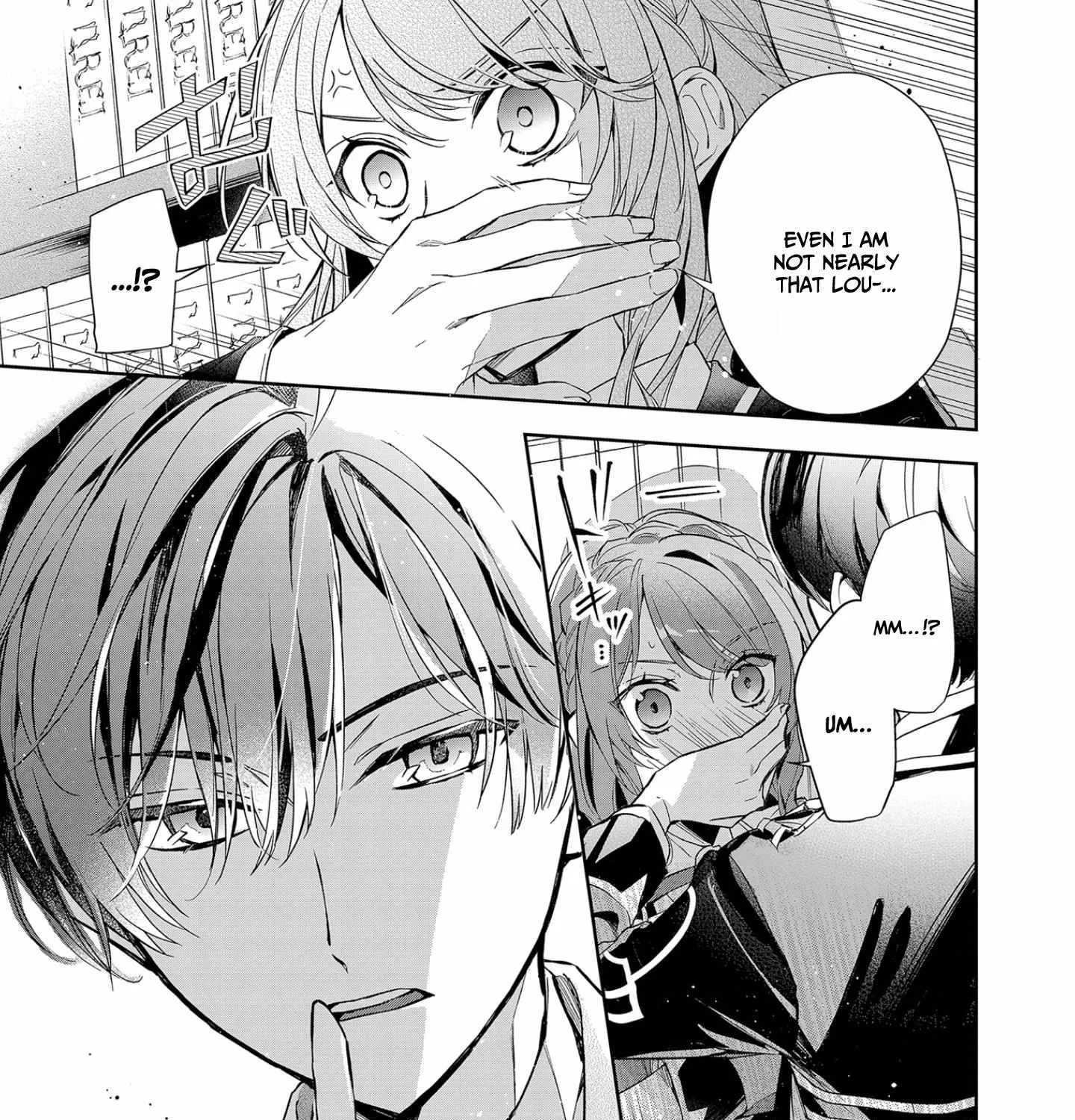 If the Villainess and the Villain Were to Meet and Fall in Love Chapter 8 page 35 - 