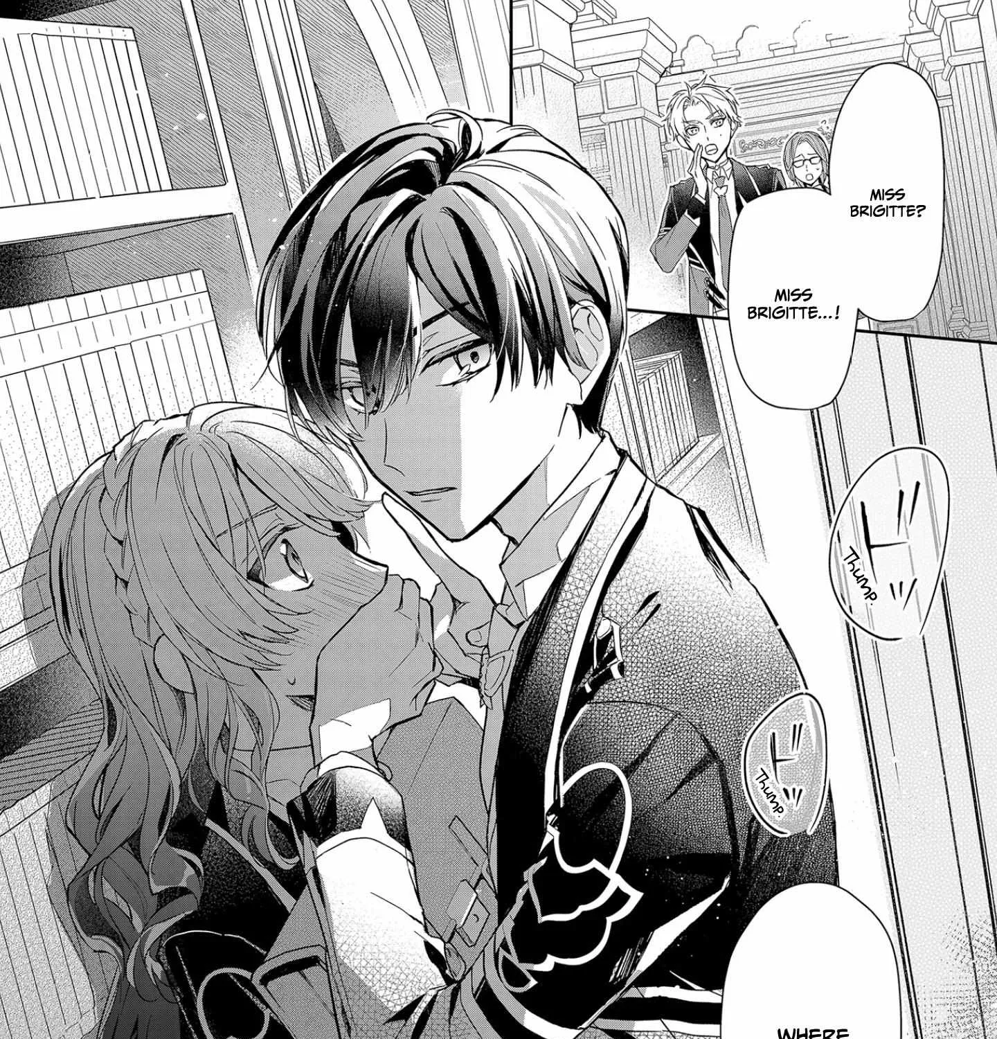 If the Villainess and the Villain Were to Meet and Fall in Love Chapter 8 page 37 - 