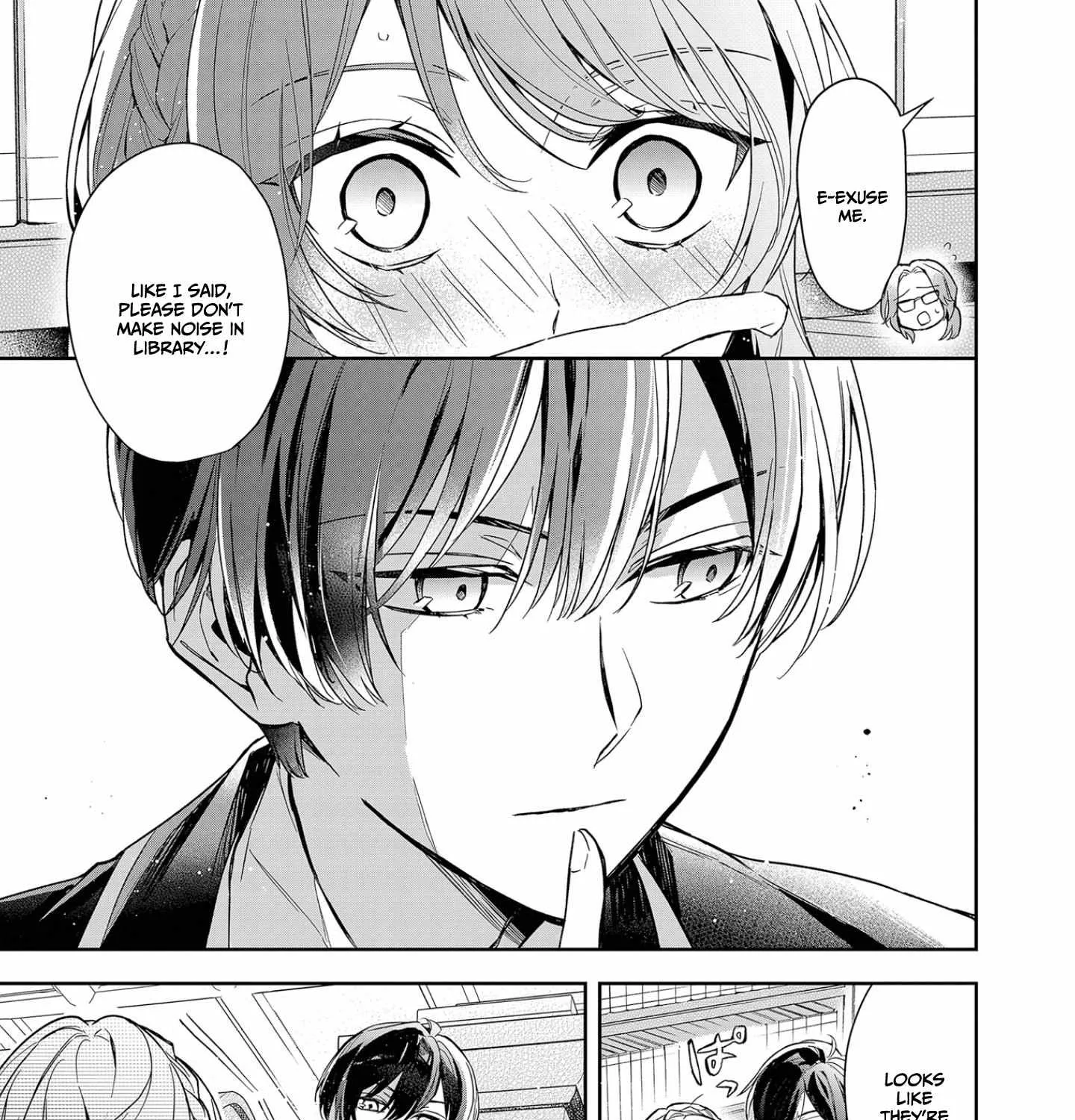 If the Villainess and the Villain Were to Meet and Fall in Love Chapter 8 page 39 - 