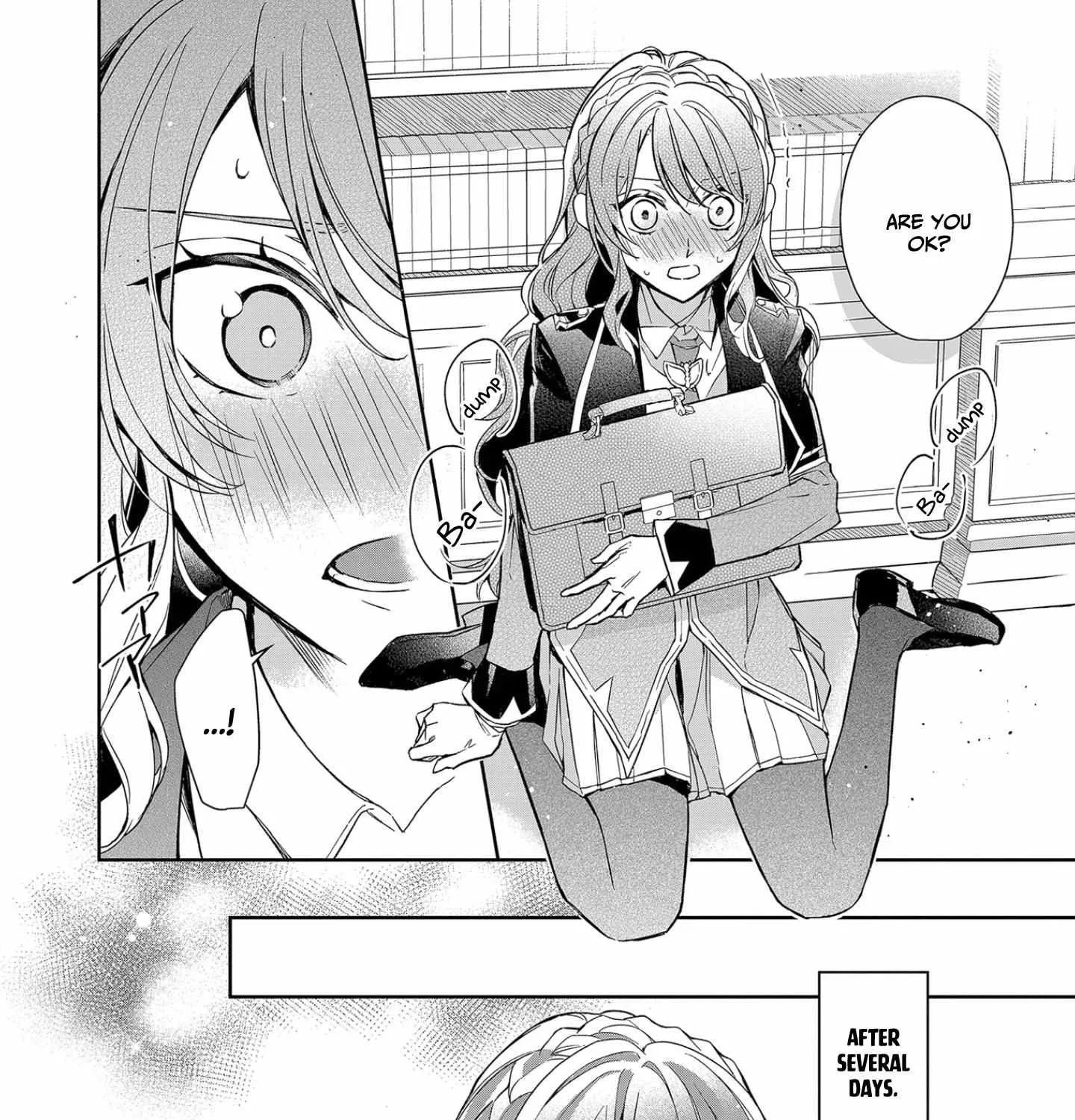 If the Villainess and the Villain Were to Meet and Fall in Love Chapter 8 page 41 - 