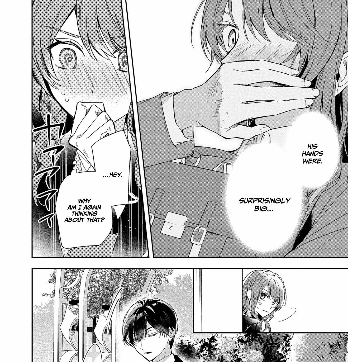 If the Villainess and the Villain Were to Meet and Fall in Love Chapter 8 page 45 - 