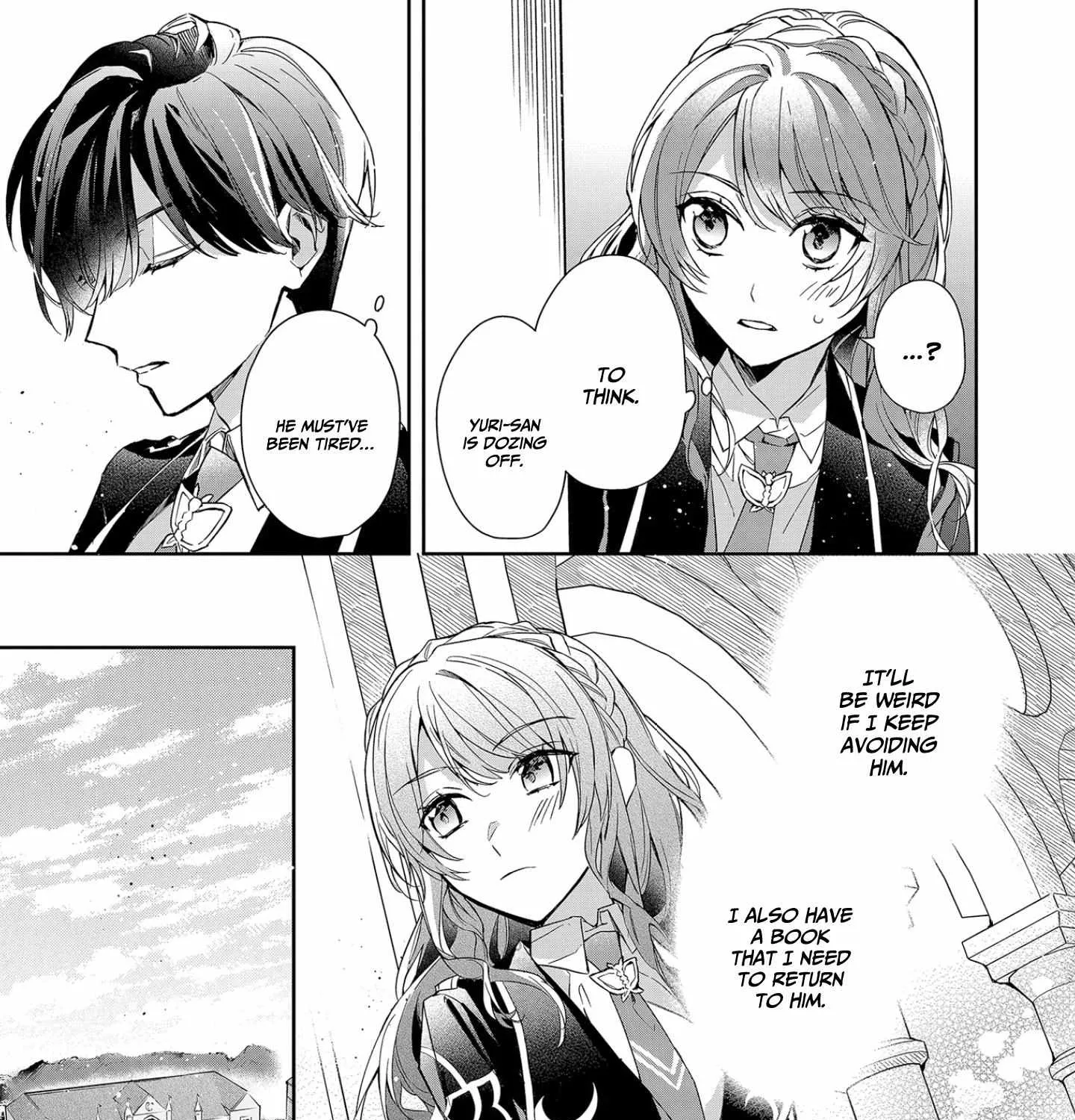 If the Villainess and the Villain Were to Meet and Fall in Love Chapter 8 page 47 - 
