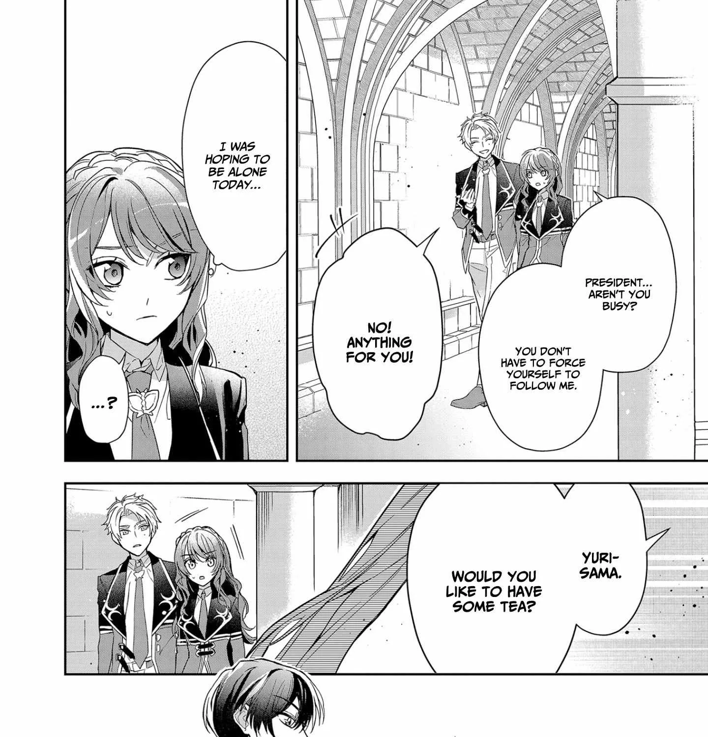 If the Villainess and the Villain Were to Meet and Fall in Love Chapter 8 page 49 - 