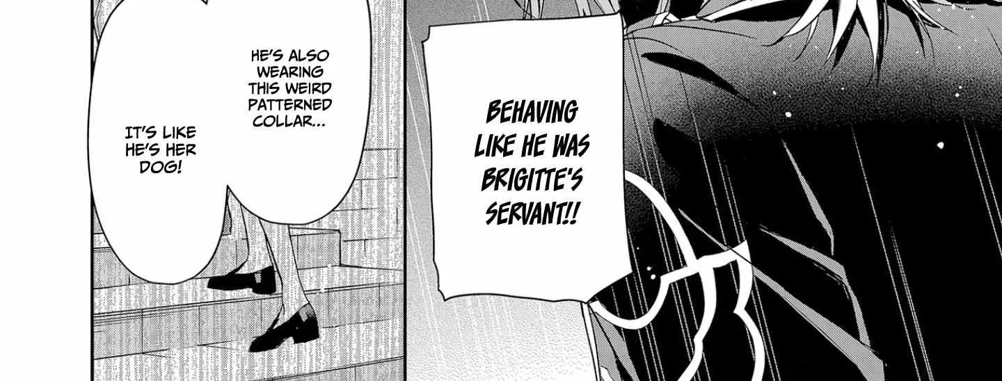 If the Villainess and the Villain Were to Meet and Fall in Love Chapter 8 page 6 - 