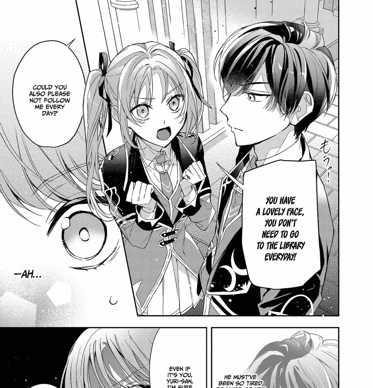 If the Villainess and the Villain Were to Meet and Fall in Love Chapter 8 page 51 - 