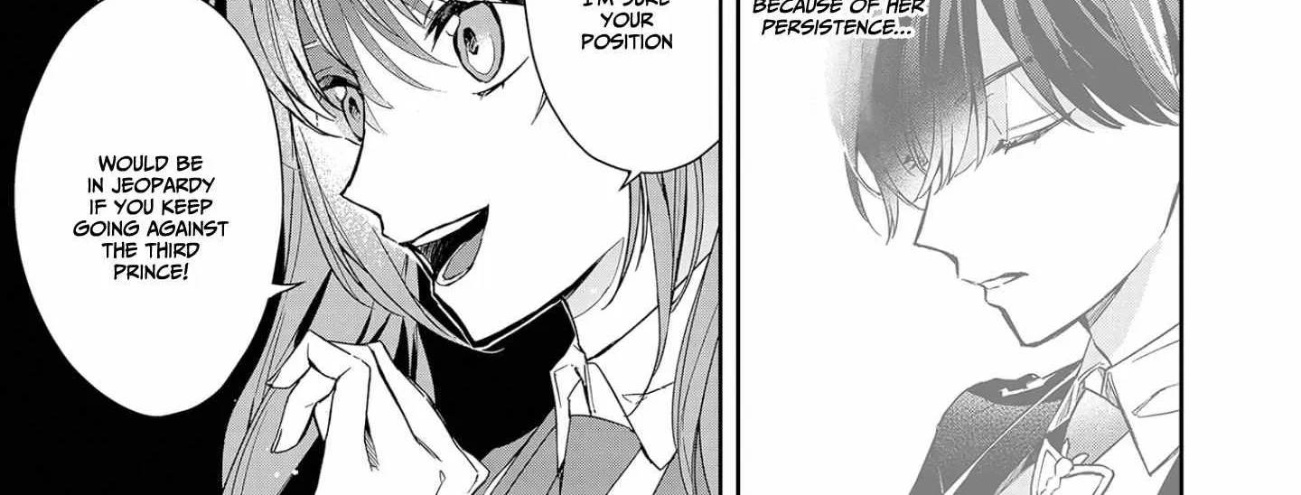 If the Villainess and the Villain Were to Meet and Fall in Love Chapter 8 page 52 - 