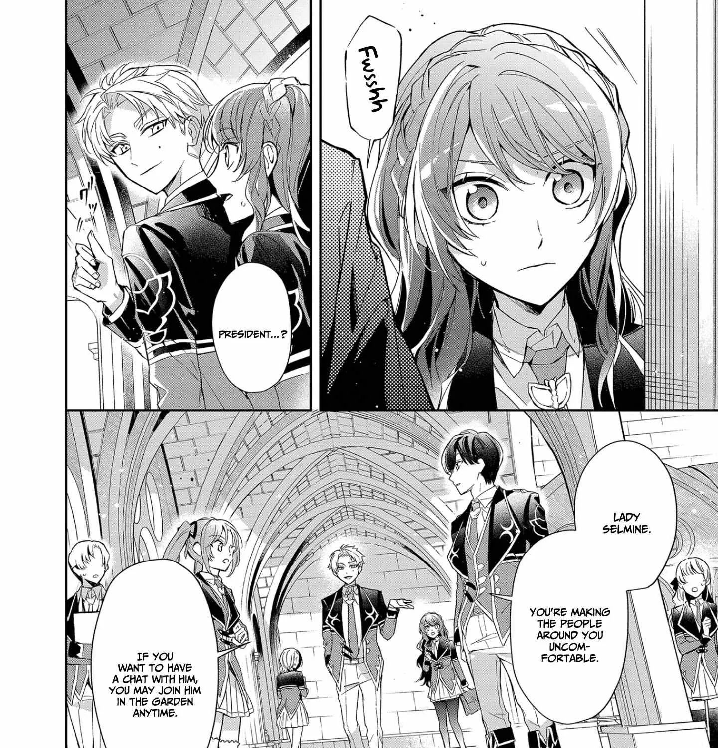 If the Villainess and the Villain Were to Meet and Fall in Love Chapter 8 page 53 - 