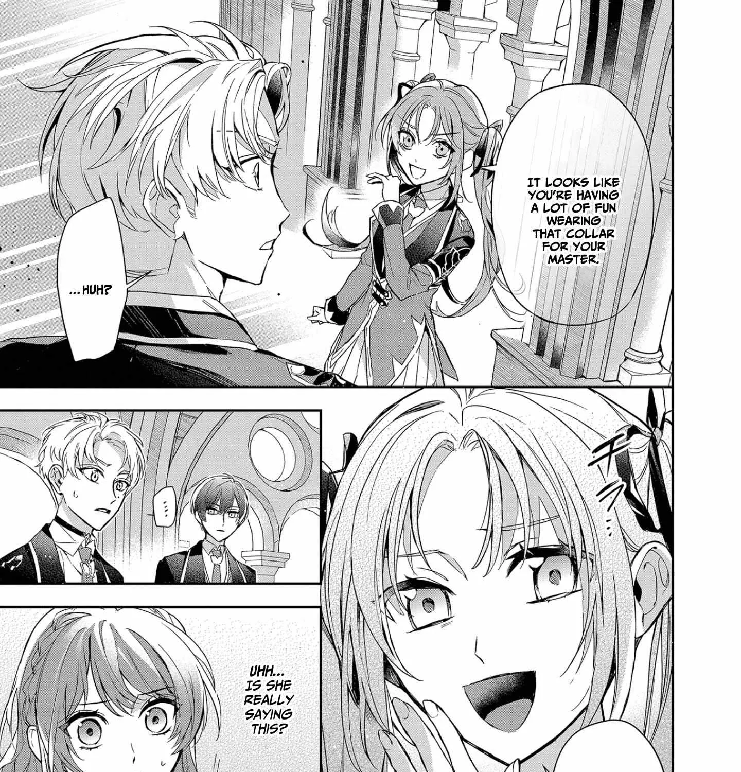 If the Villainess and the Villain Were to Meet and Fall in Love Chapter 8 page 55 - 