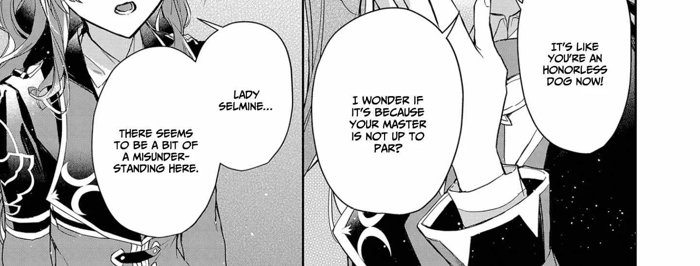 If the Villainess and the Villain Were to Meet and Fall in Love Chapter 8 page 56 - 