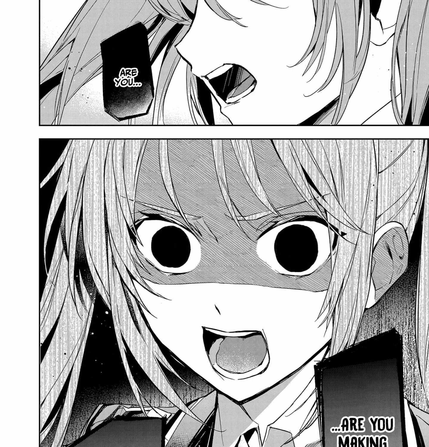 If the Villainess and the Villain Were to Meet and Fall in Love Chapter 8 page 61 - 