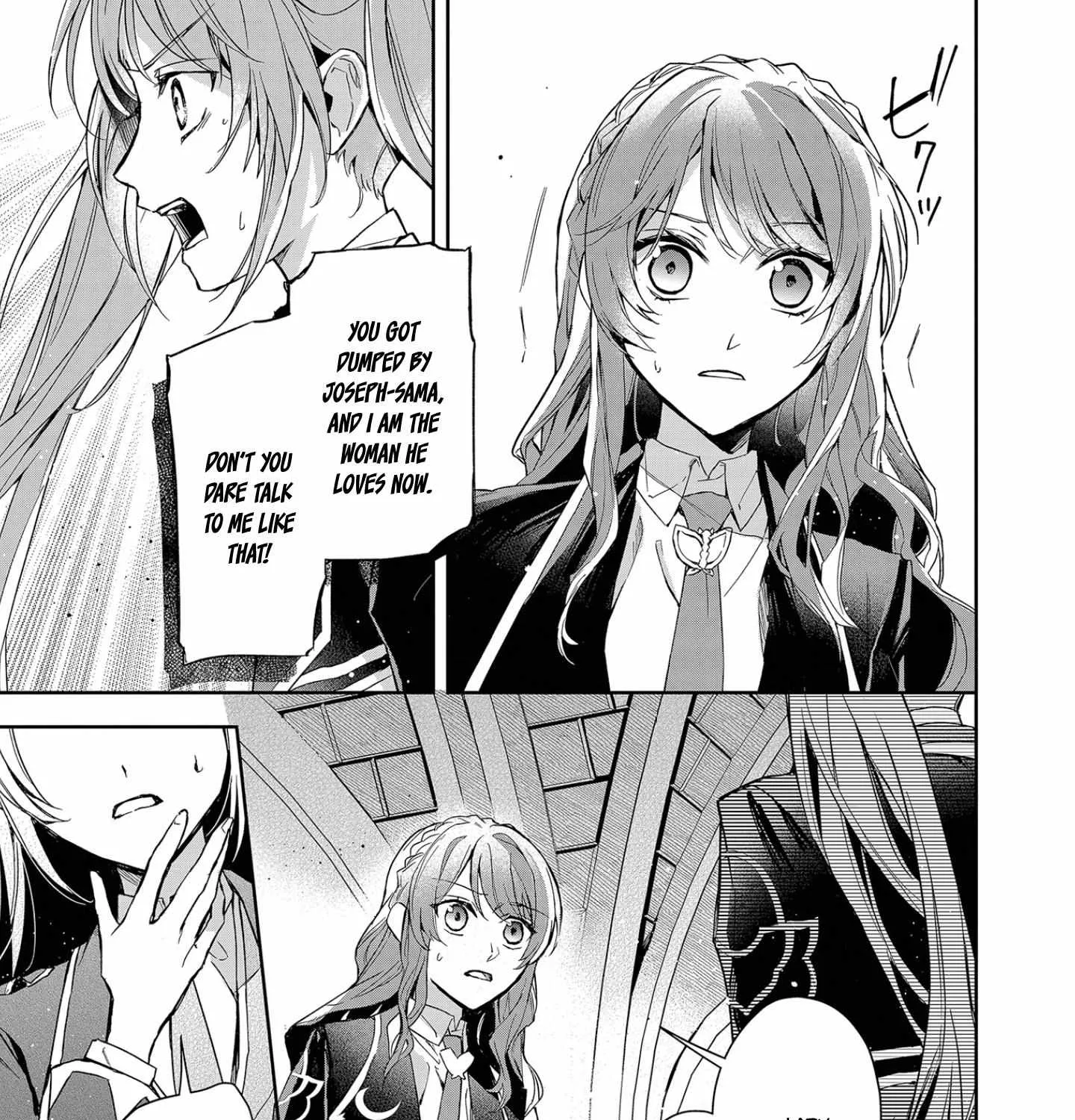 If the Villainess and the Villain Were to Meet and Fall in Love Chapter 8 page 63 - 