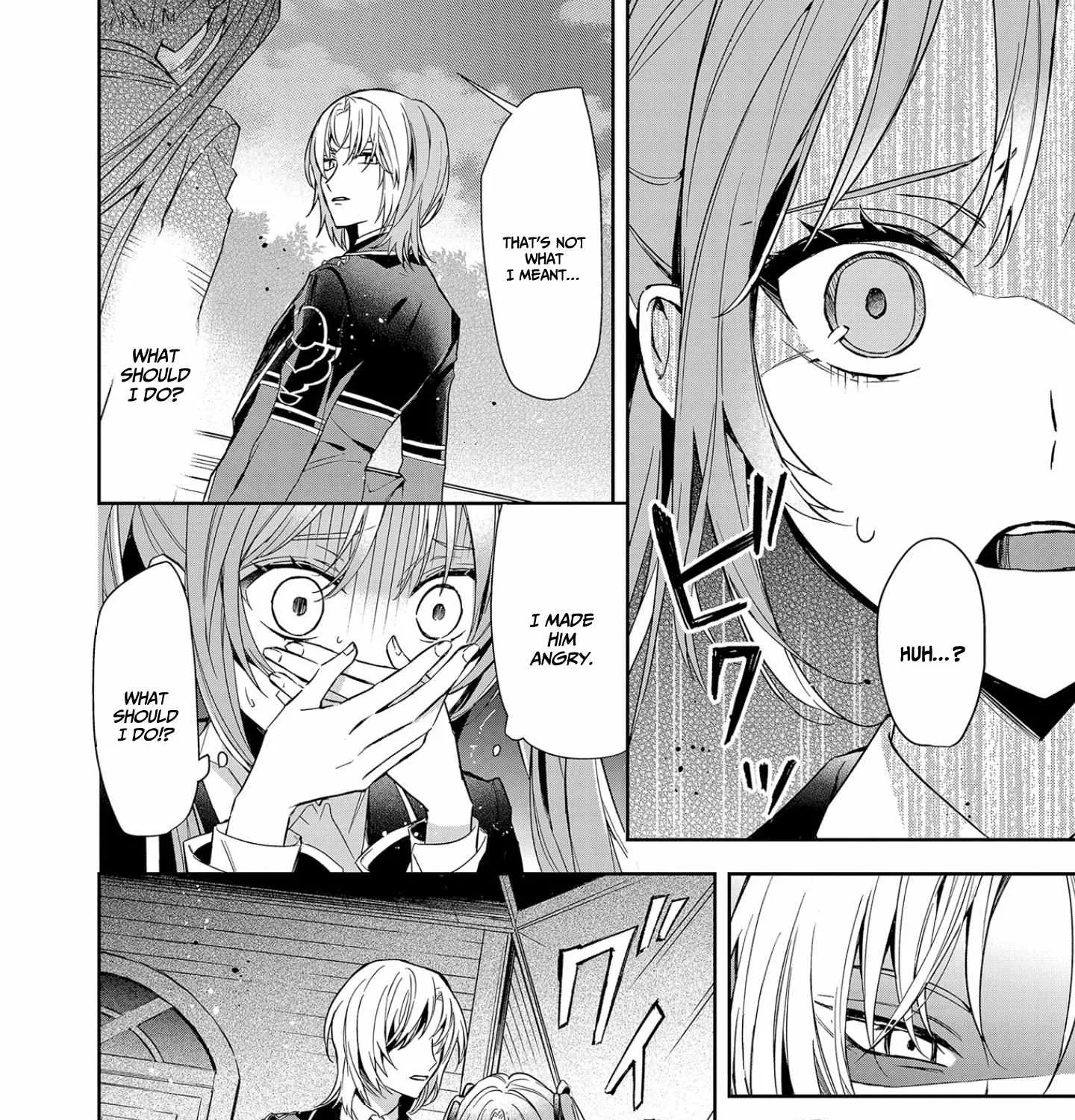 If the Villainess and the Villain Were to Meet and Fall in Love Chapter 8 page 9 - 