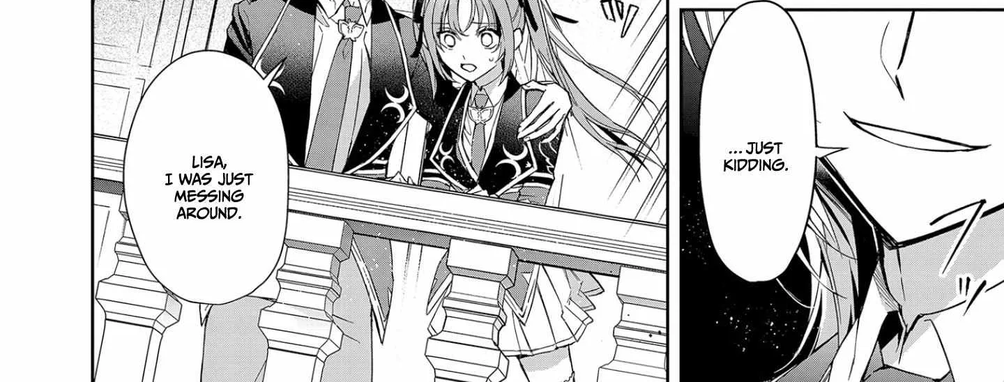 If the Villainess and the Villain Were to Meet and Fall in Love Chapter 8 page 10 - 
