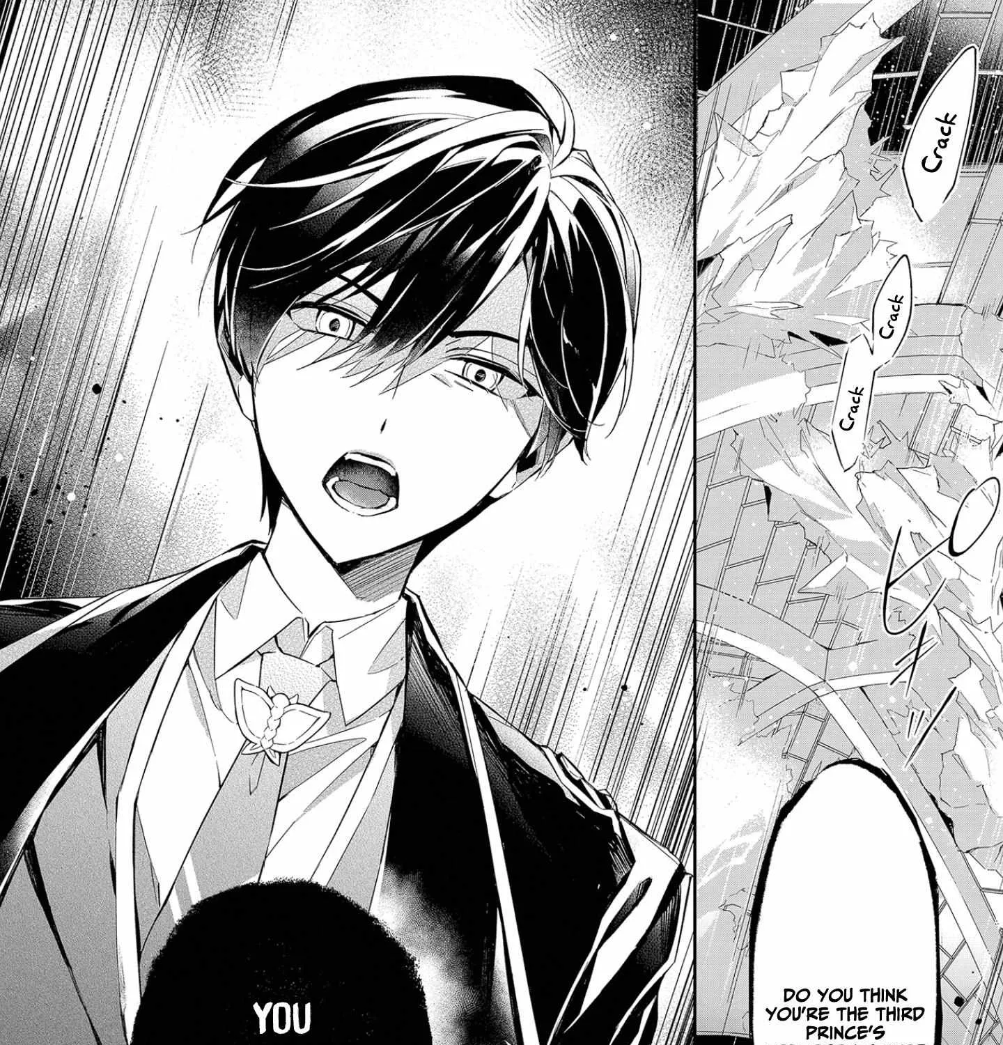 If the Villainess and the Villain Were to Meet and Fall in Love Chapter 9 page 17 - 