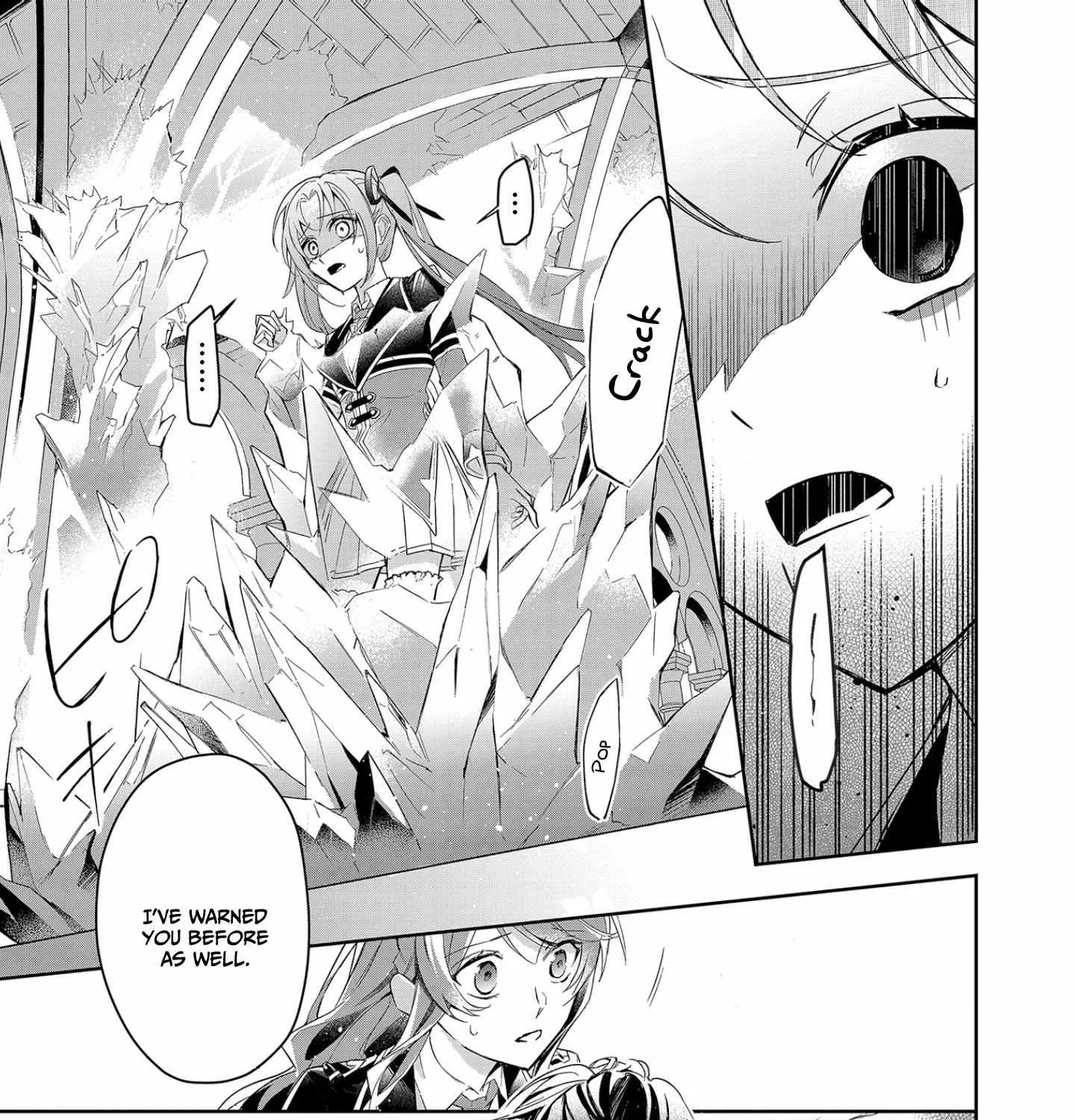 If the Villainess and the Villain Were to Meet and Fall in Love Chapter 9 page 19 - 