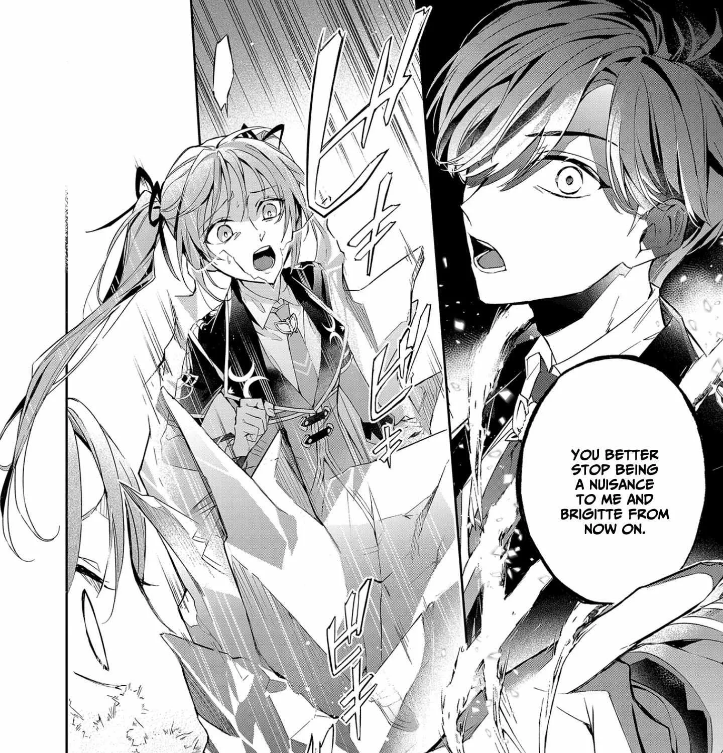 If the Villainess and the Villain Were to Meet and Fall in Love Chapter 9 page 21 - 