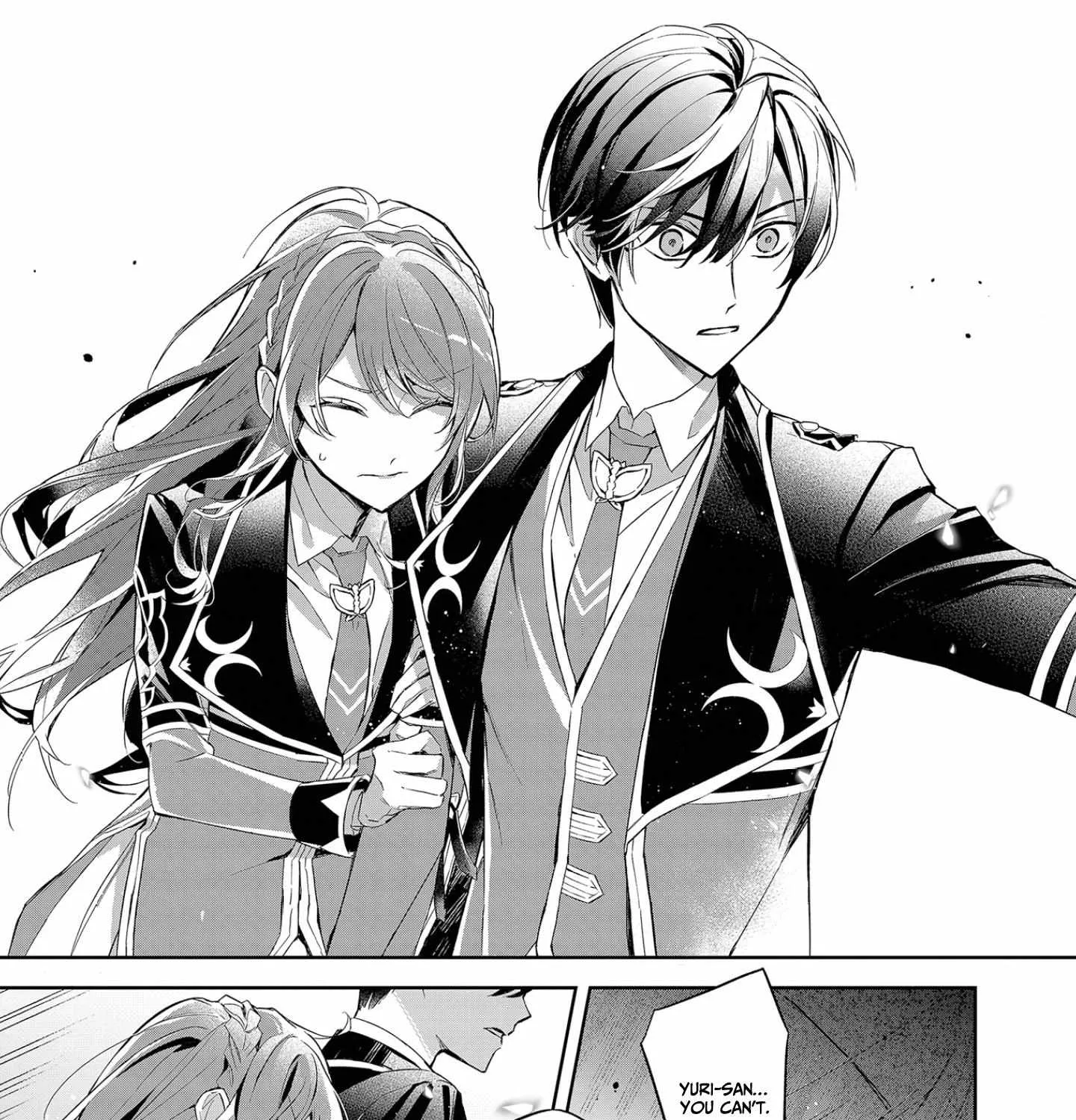 If the Villainess and the Villain Were to Meet and Fall in Love Chapter 9 page 23 - 