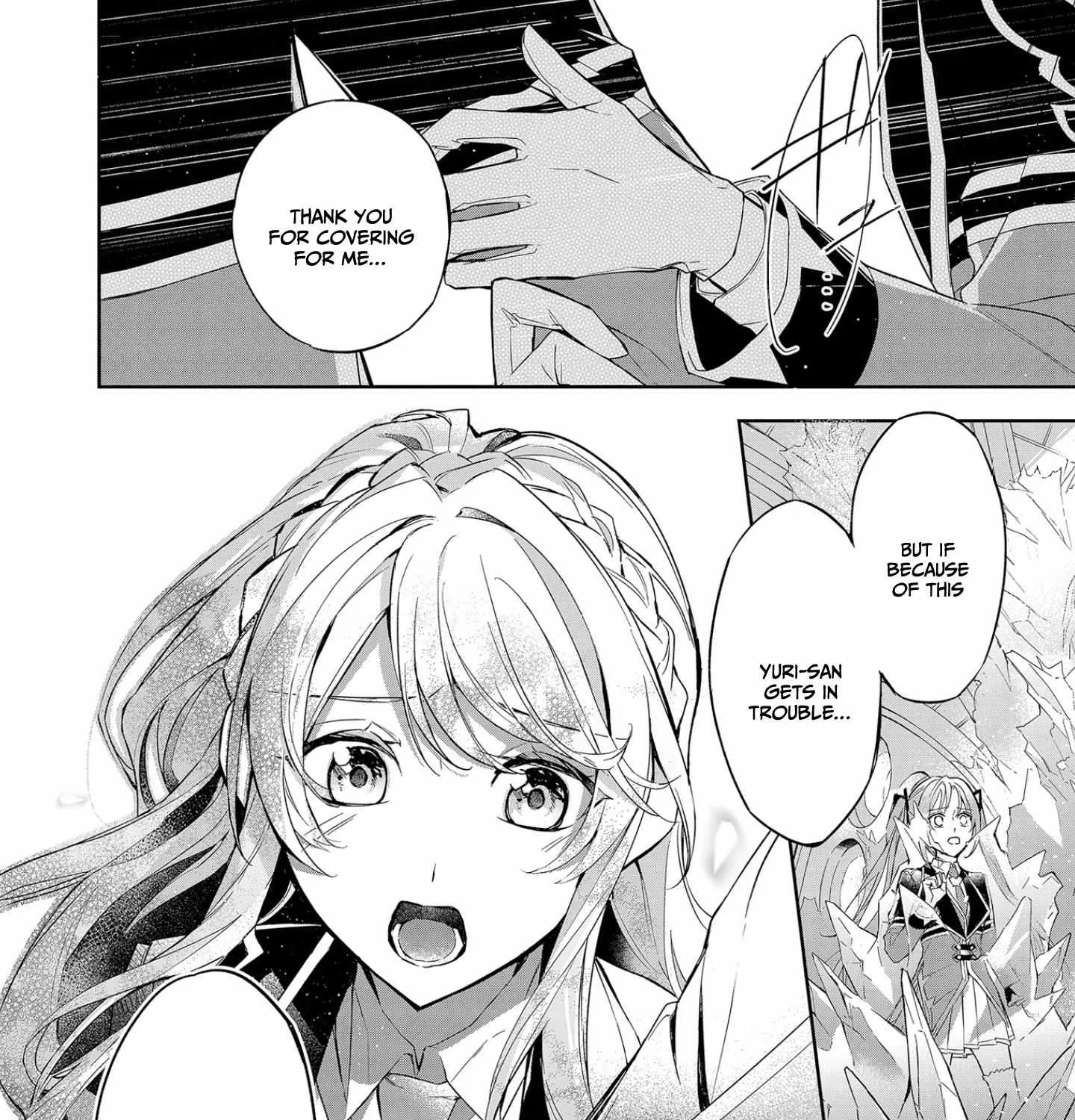 If the Villainess and the Villain Were to Meet and Fall in Love Chapter 9 page 25 - 