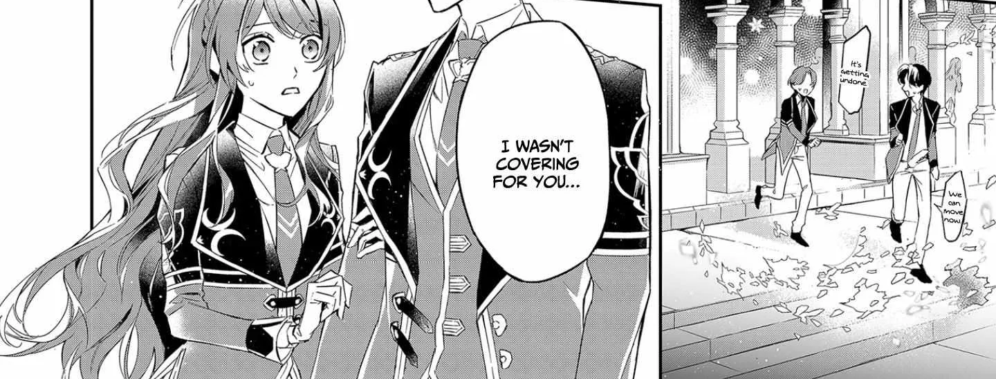 If the Villainess and the Villain Were to Meet and Fall in Love Chapter 9 page 30 - 
