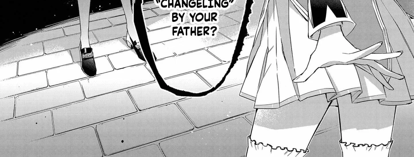 If the Villainess and the Villain Were to Meet and Fall in Love Chapter 9 page 4 - 