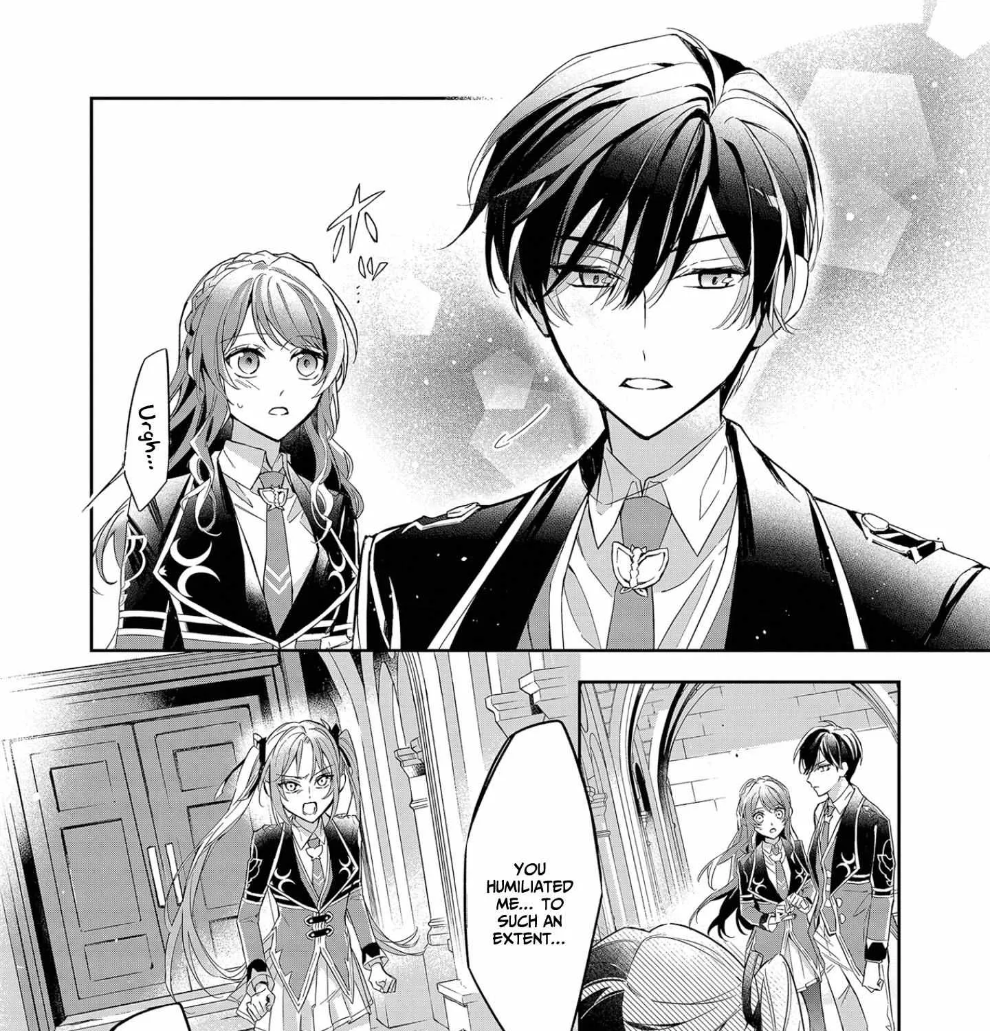 If the Villainess and the Villain Were to Meet and Fall in Love Chapter 9 page 31 - 