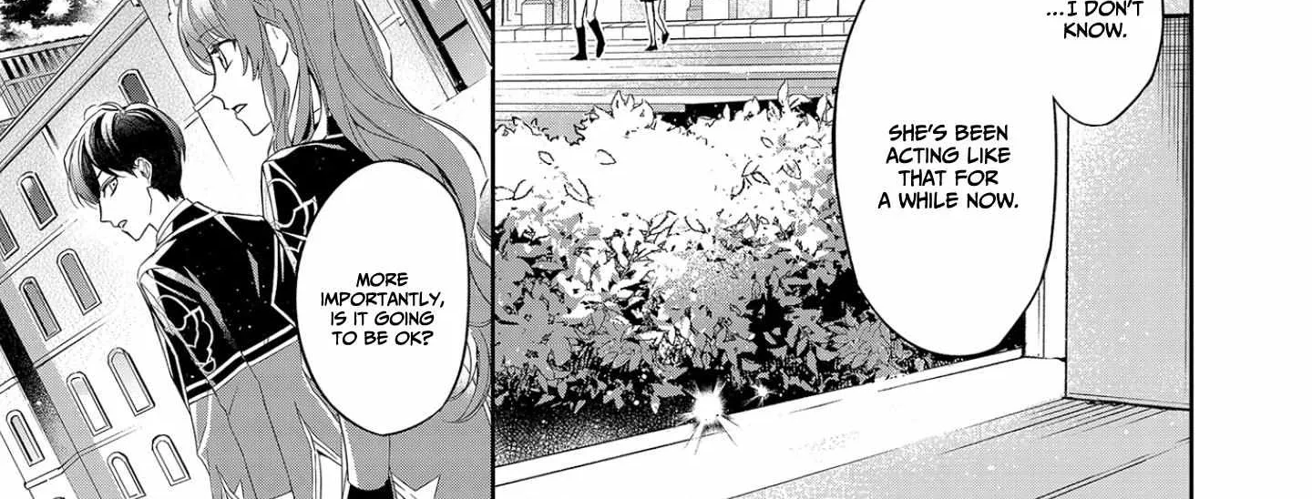 If the Villainess and the Villain Were to Meet and Fall in Love Chapter 9 page 36 - 