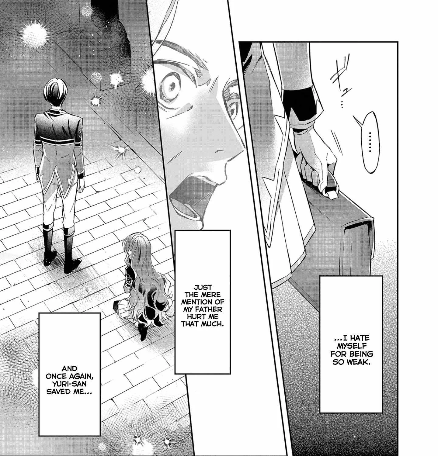 If the Villainess and the Villain Were to Meet and Fall in Love Chapter 9 page 39 - 