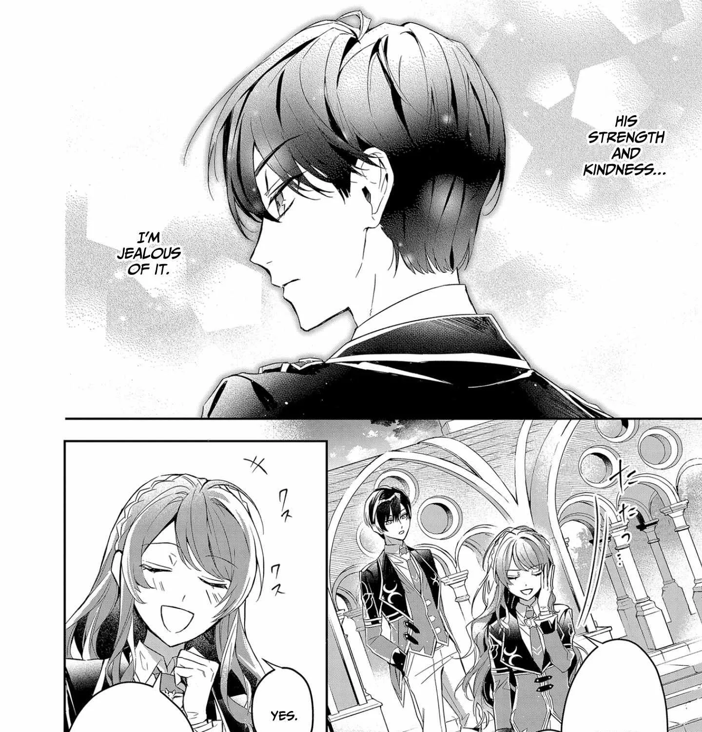 If the Villainess and the Villain Were to Meet and Fall in Love Chapter 9 page 41 - 