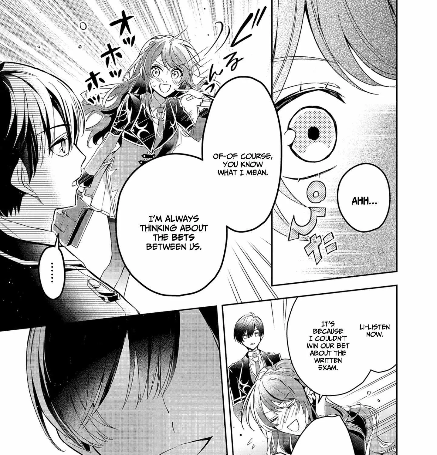 If the Villainess and the Villain Were to Meet and Fall in Love Chapter 9 page 43 - 