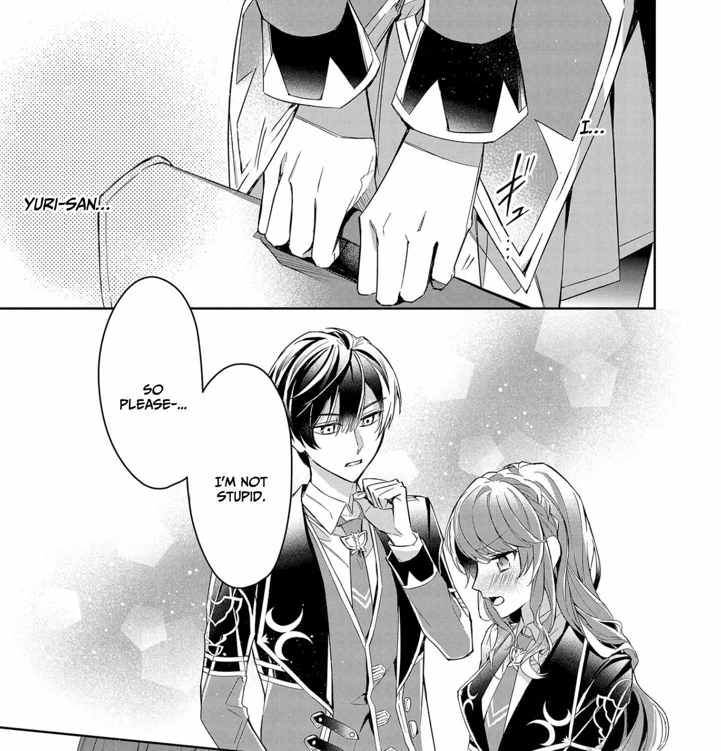 If the Villainess and the Villain Were to Meet and Fall in Love Chapter 9 page 47 - 
