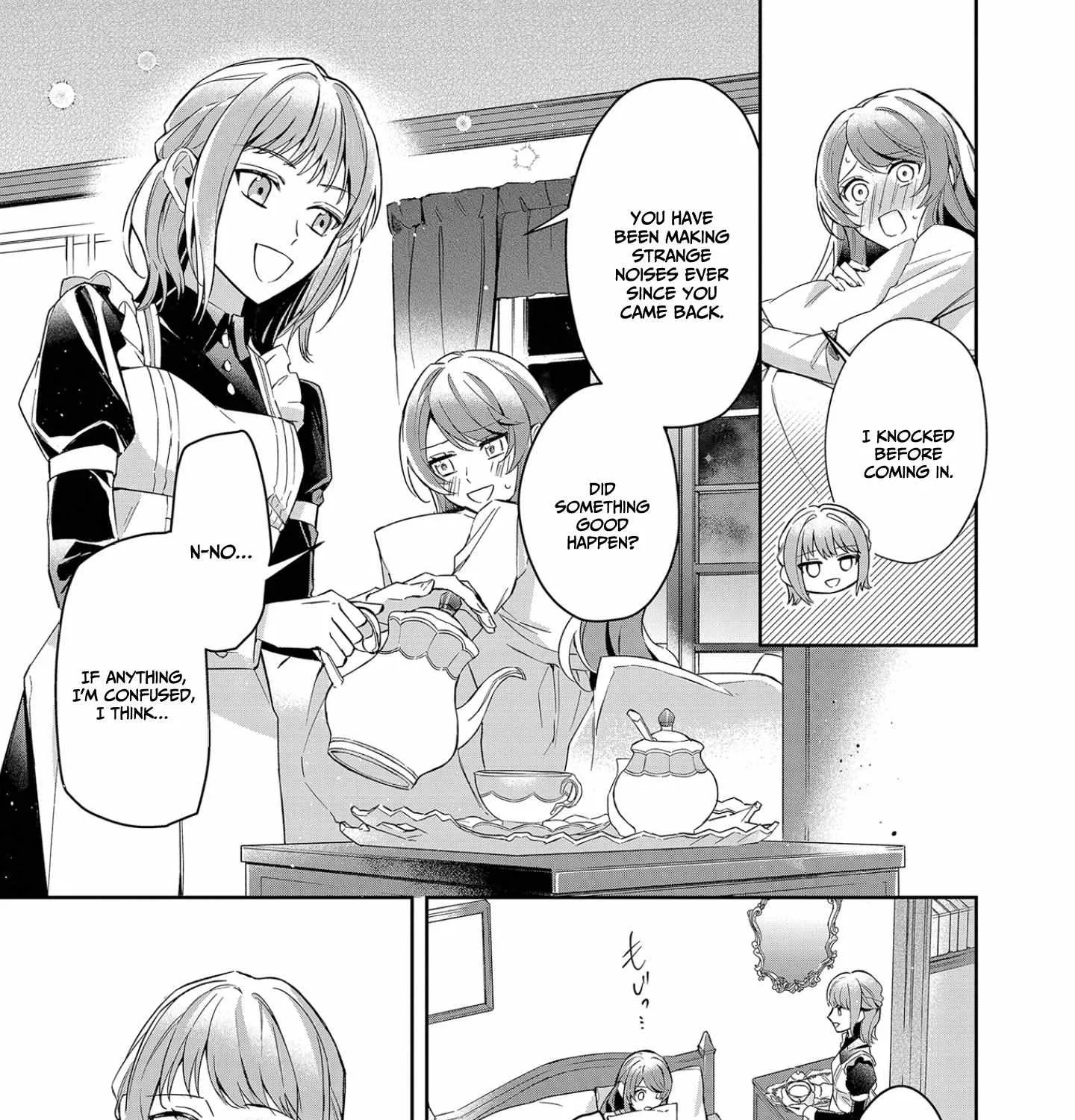 If the Villainess and the Villain Were to Meet and Fall in Love Chapter 9 page 55 - 