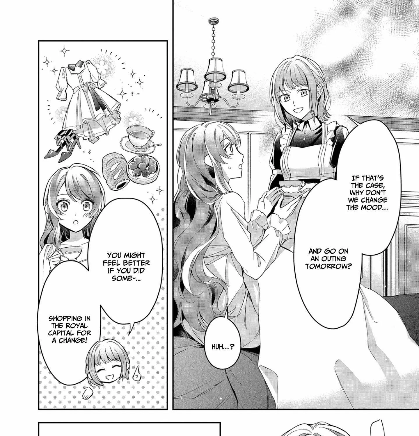 If the Villainess and the Villain Were to Meet and Fall in Love Chapter 9 page 57 - 