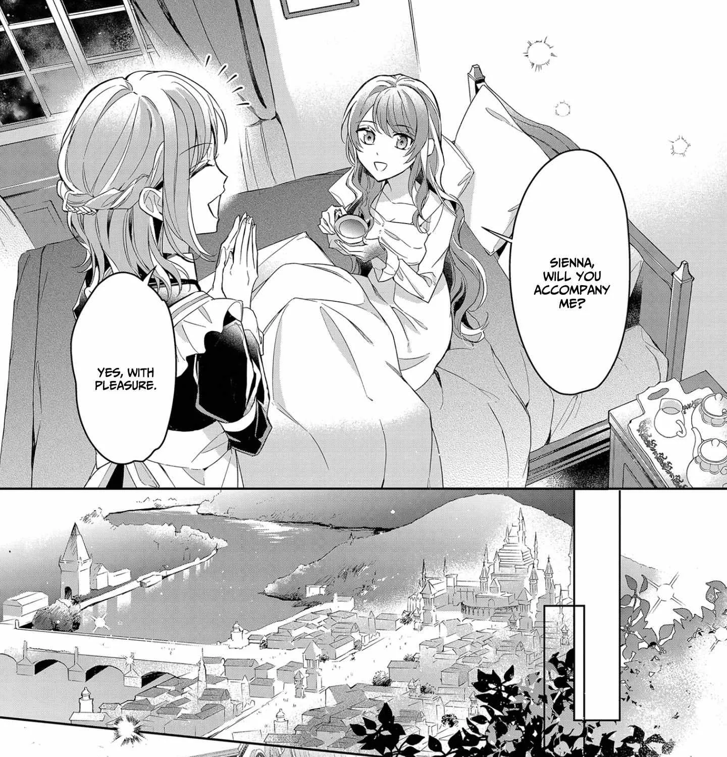 If the Villainess and the Villain Were to Meet and Fall in Love Chapter 9 page 59 - 