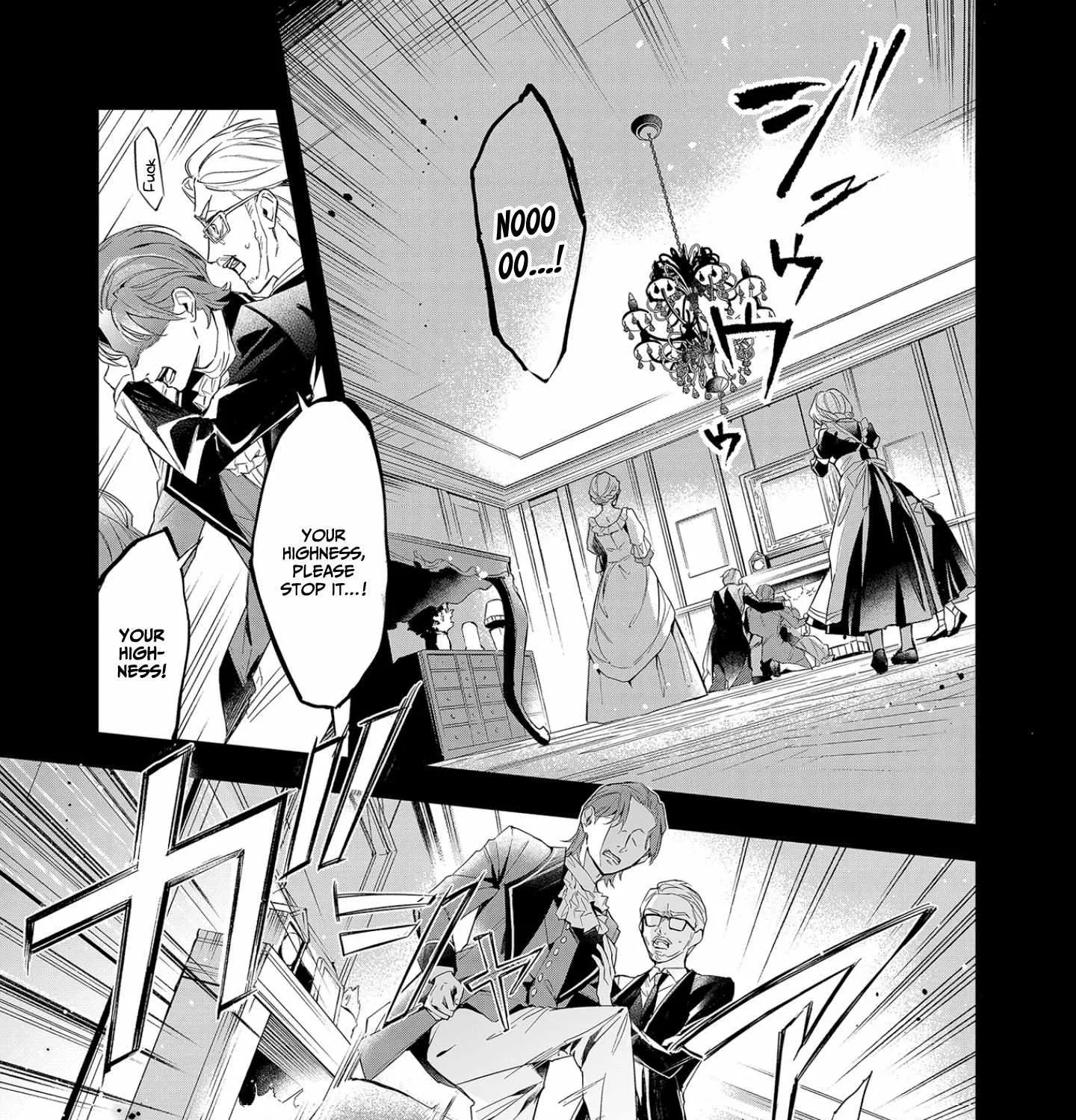 If the Villainess and the Villain Were to Meet and Fall in Love Chapter 9 page 7 - 