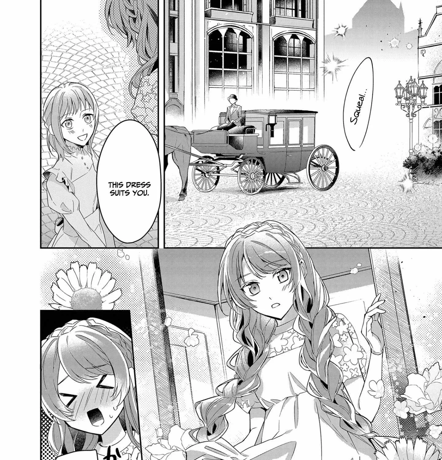 If the Villainess and the Villain Were to Meet and Fall in Love Chapter 9 page 61 - 