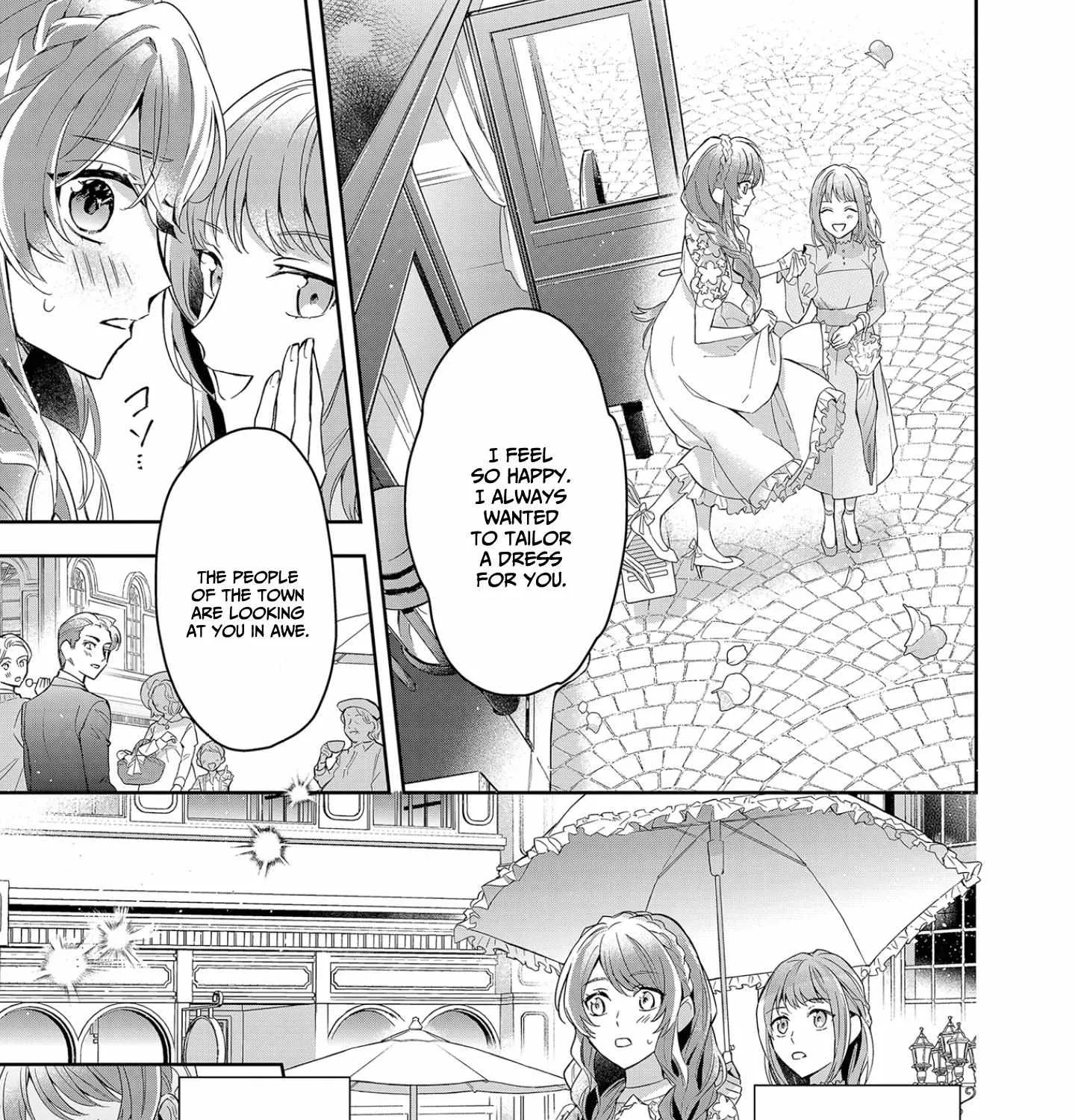 If the Villainess and the Villain Were to Meet and Fall in Love Chapter 9 page 63 - 