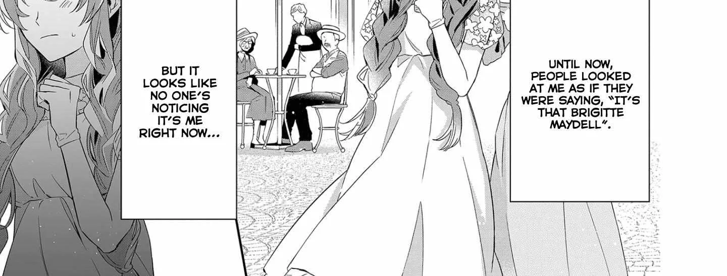 If the Villainess and the Villain Were to Meet and Fall in Love Chapter 9 page 64 - 