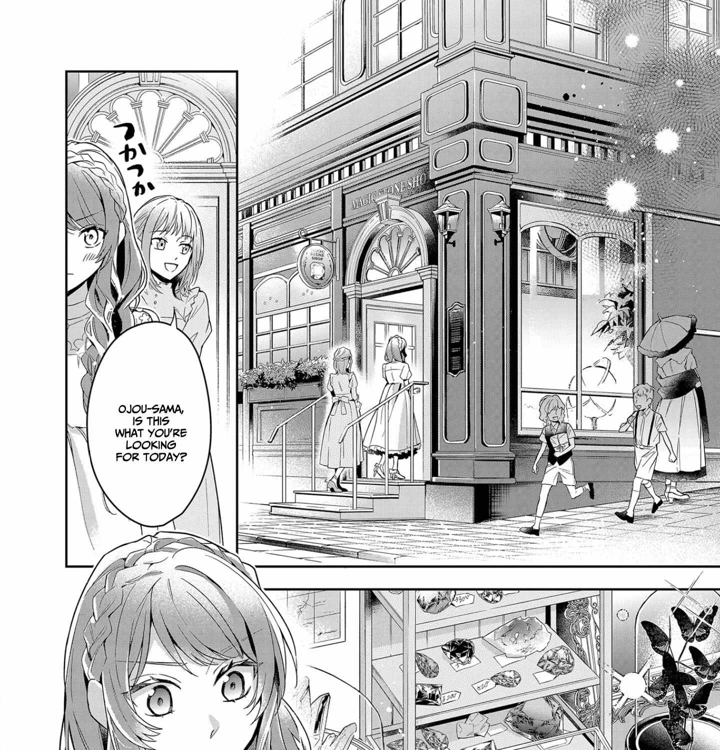 If the Villainess and the Villain Were to Meet and Fall in Love Chapter 9 page 65 - 