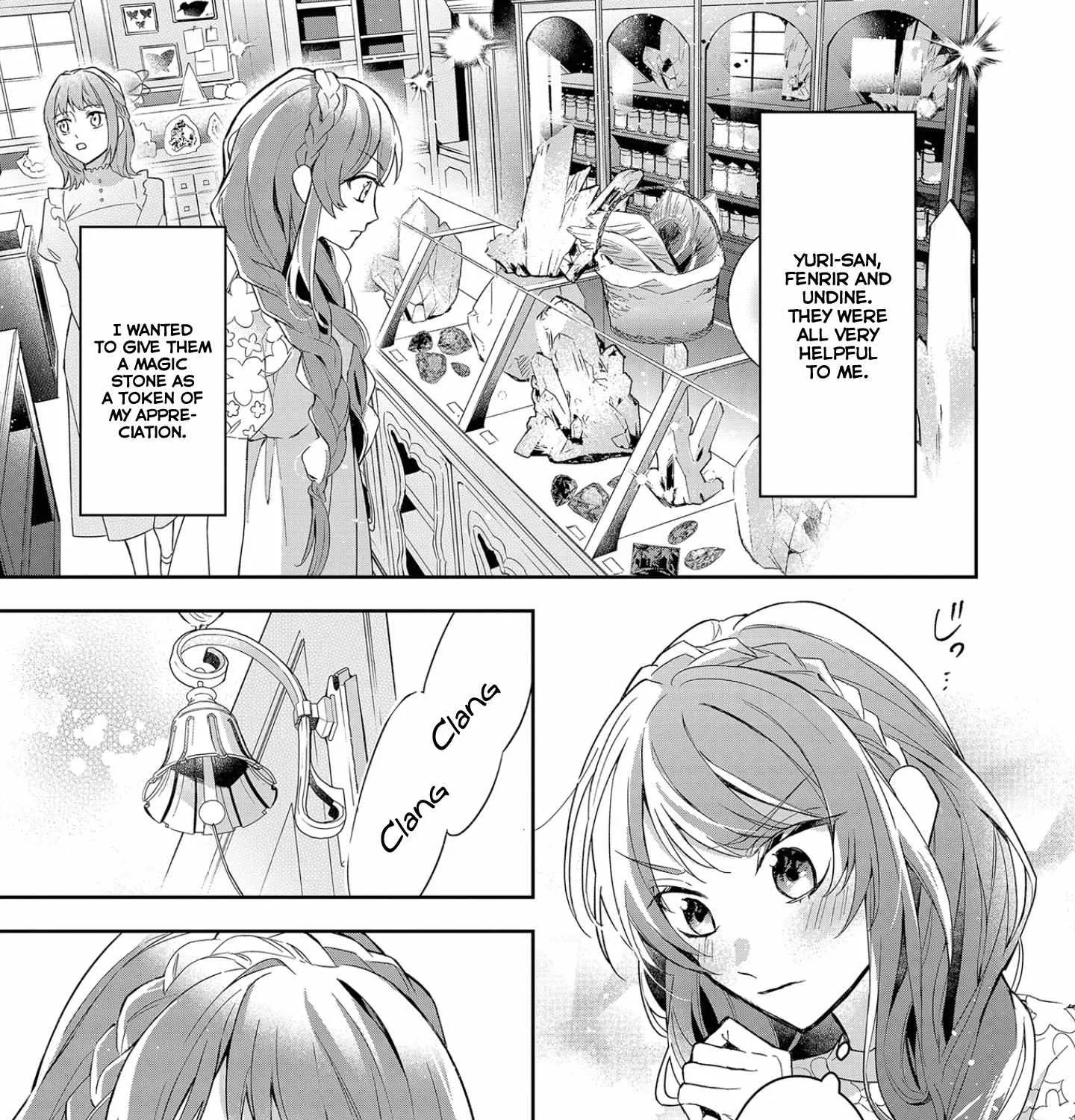 If the Villainess and the Villain Were to Meet and Fall in Love Chapter 9 page 67 - 